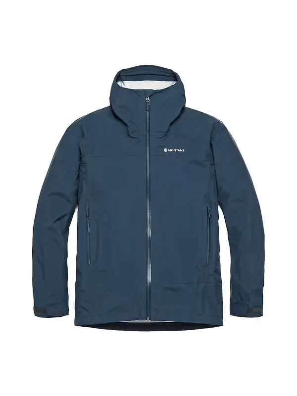 Montane Men's Norste XT Waterproof Jacket - Eclipse Blue Image 1