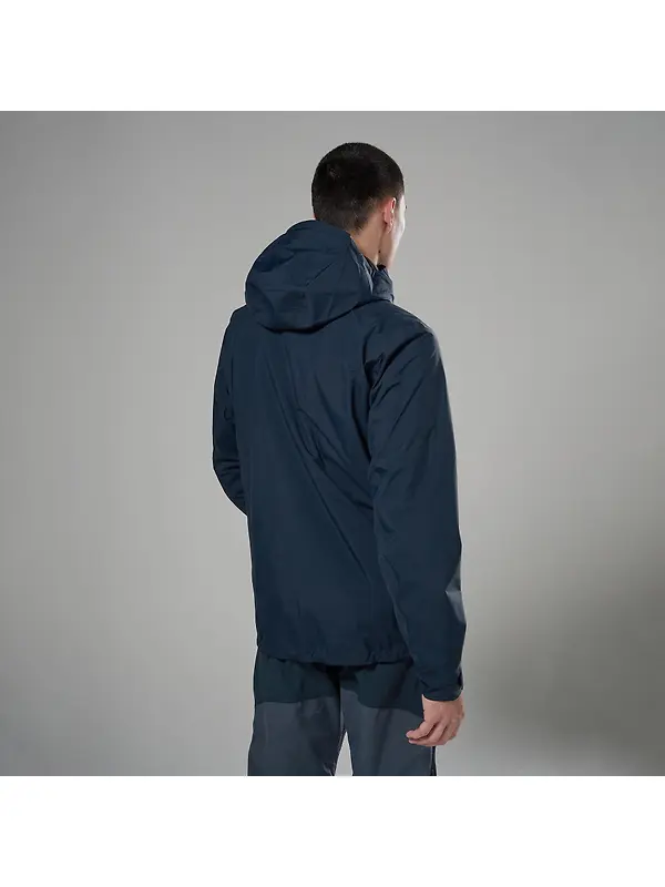 Montane Men's Norste XT Waterproof Jacket - Eclipse Blue Image 3