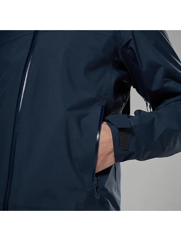 Montane Men's Norste XT Waterproof Jacket - Eclipse Blue Image 7