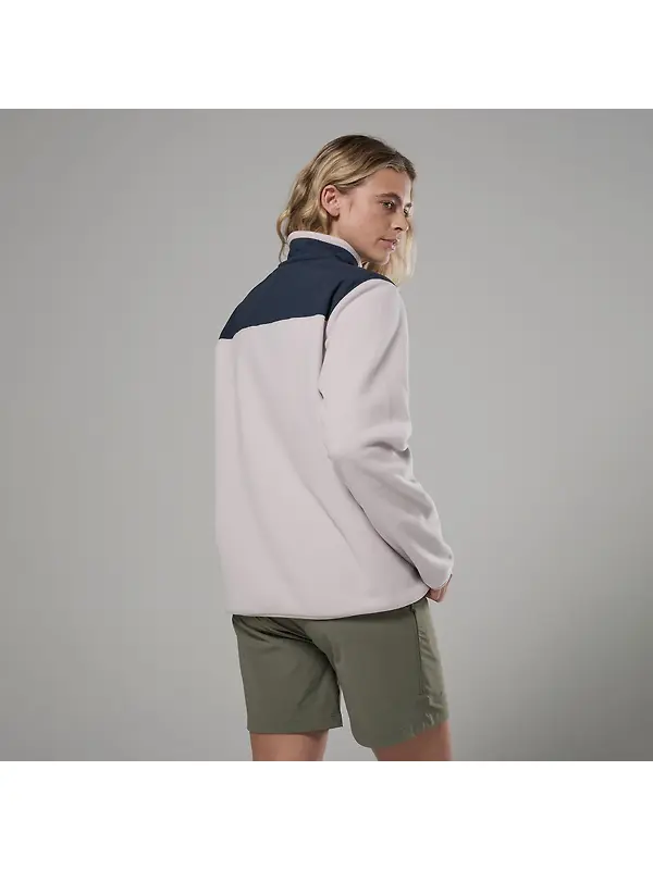 Montane Women's Roco Fleece Pull On - Oyster Image 3