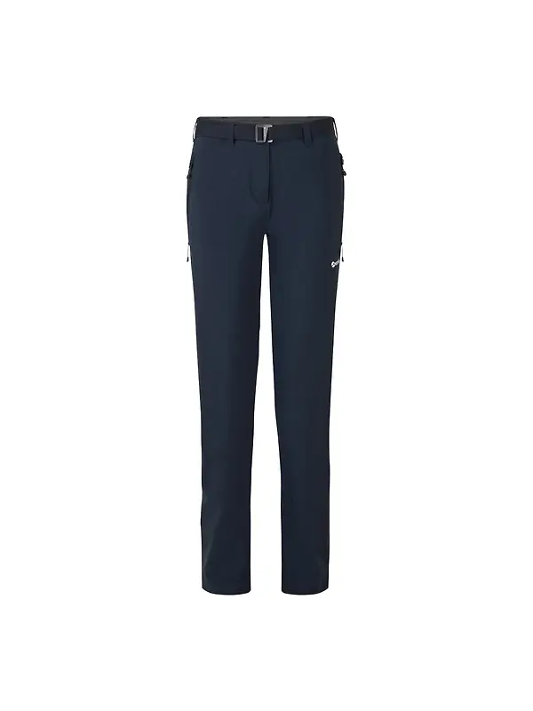 Montane Women's Terra Stretch Trousers - Eclipse Blue Image 1