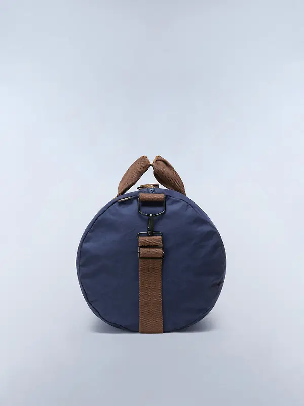 Napapijri Bering Duffle Bag 48 Lt - Blue Marine Image 5