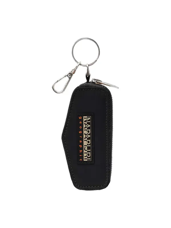 Napapijri Hamra Key Chain Holder - Black Beauty Image 1