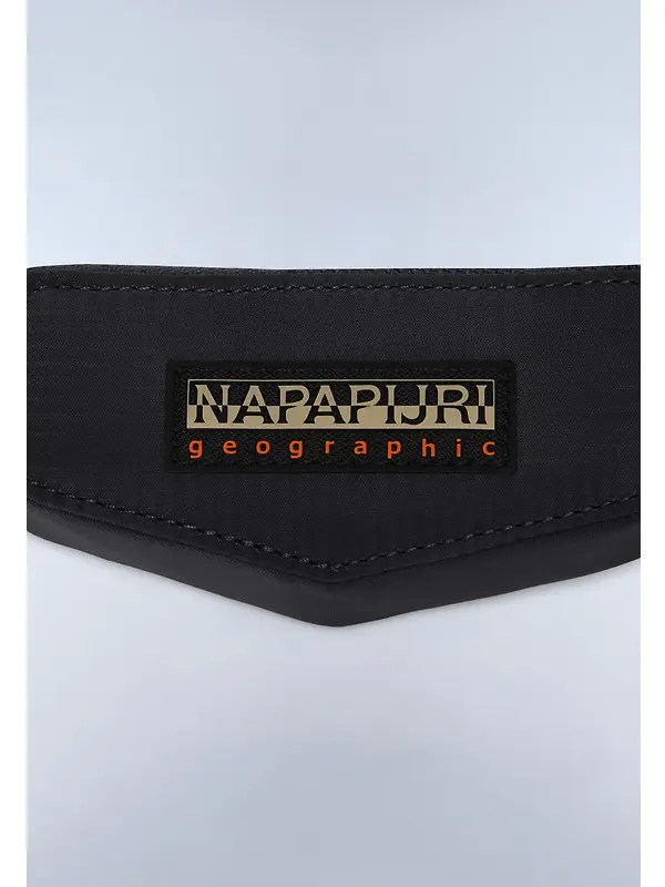Napapijri Hamra Key Chain Holder - Black Beauty Image 3