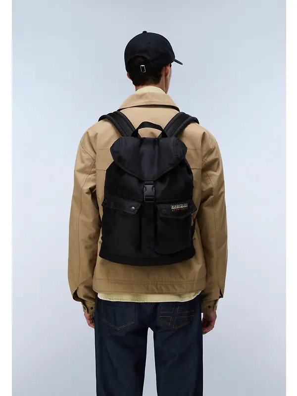 Napapijri Olina Day Pack - Black Beauty Image 2