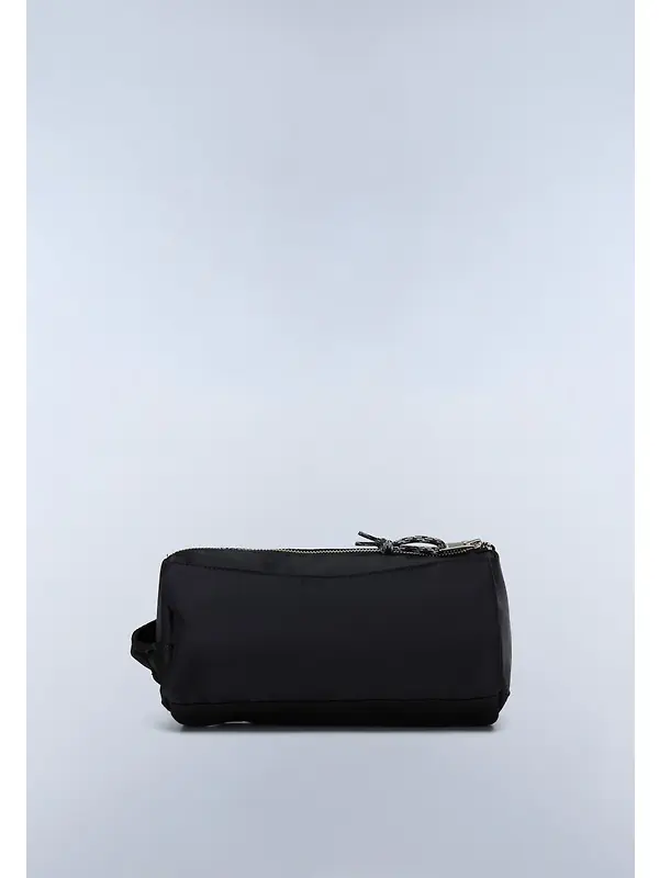 Napapijri Olina Wash Bag - Black Beauty Image 3