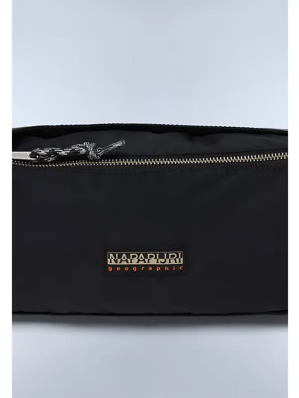 Napapijri Olina Wash Bag - Black Beauty Image 4