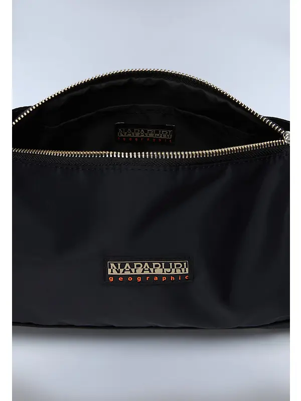 Napapijri Olina Wash Bag - Black Beauty Image 5