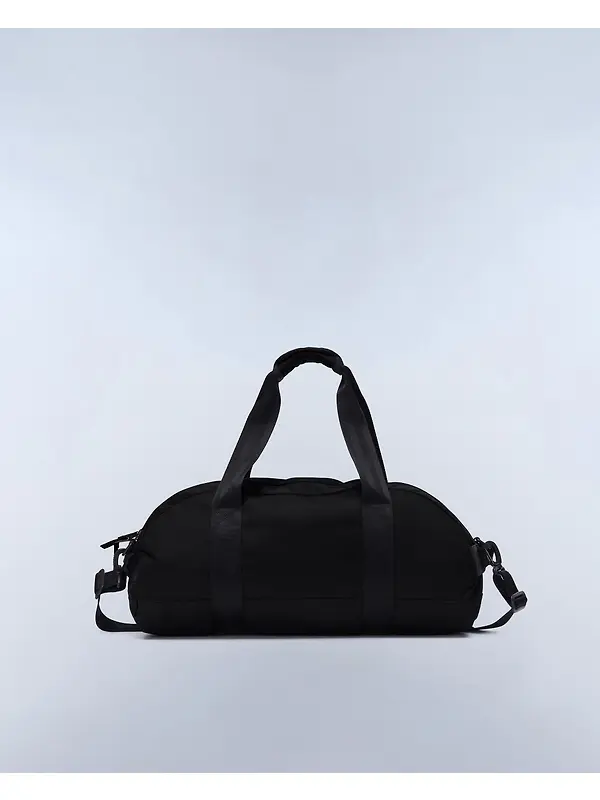 Napapijri Voyage Duffle Bag - Black Image 5