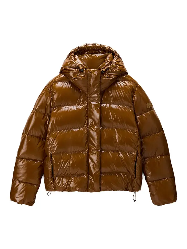 Napapijri Women's Glane Jacket - Rubber Image 1