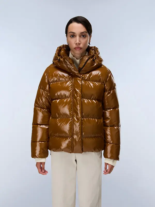 Napapijri Women's Glane Jacket - Rubber Image 3