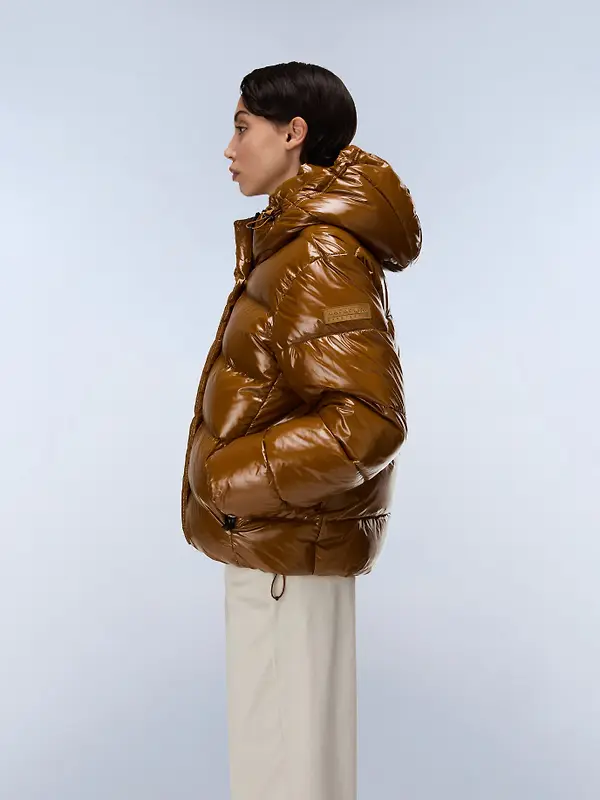 Napapijri Women's Glane Jacket - Rubber Image 5
