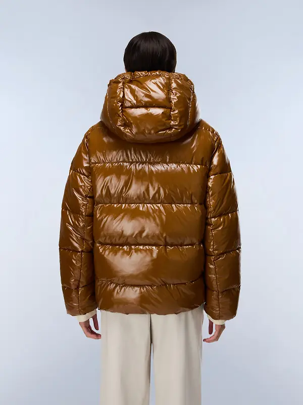 Napapijri Women's Glane Jacket - Rubber Image 7