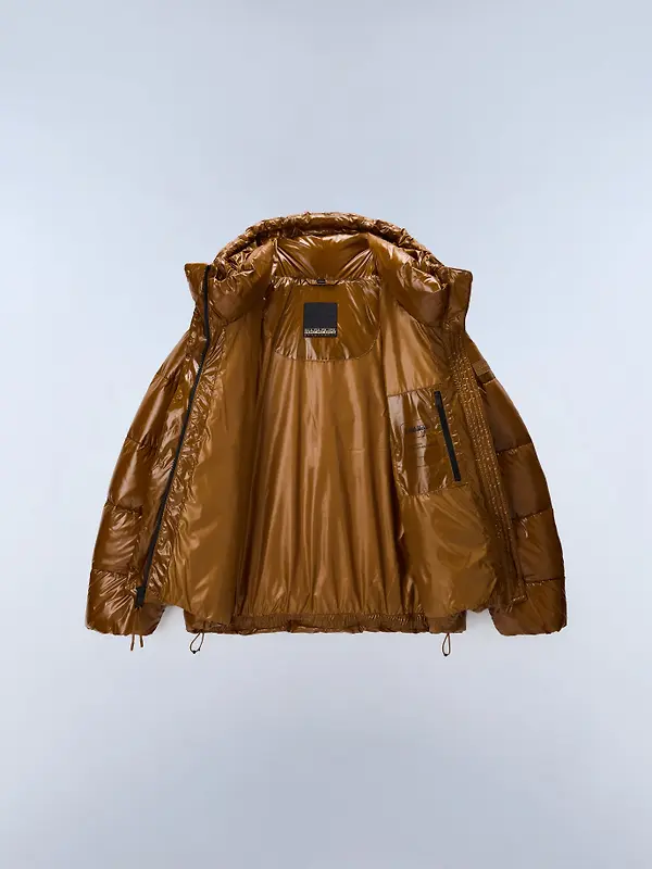 Napapijri Women's Glane Jacket - Rubber Image 9
