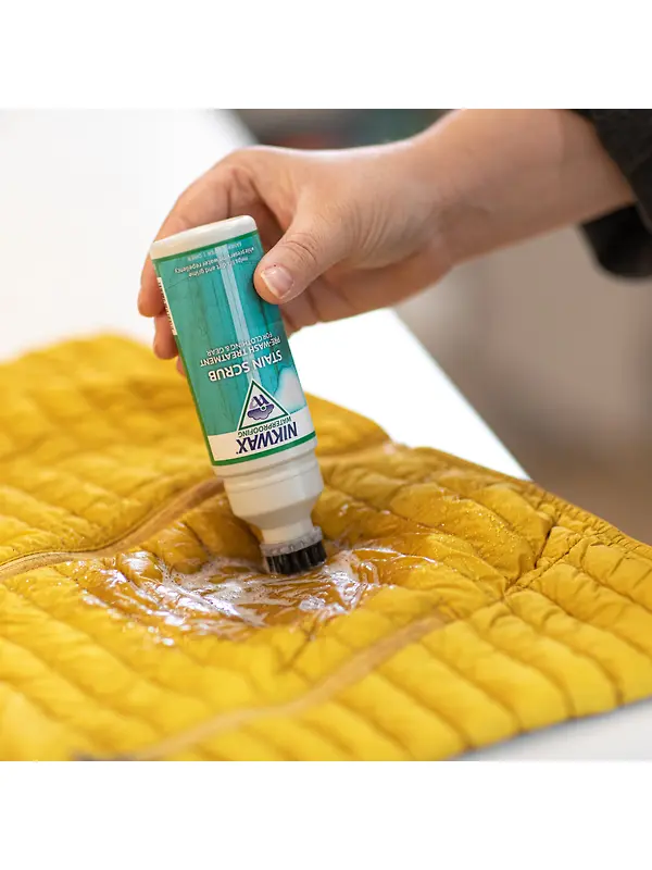 Nikwax Stain Scrub 125ml Image 3