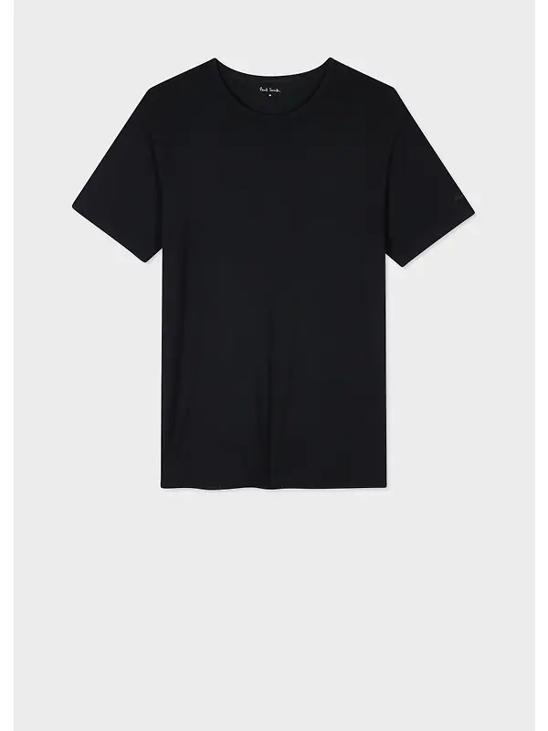 Paul Smith Men's 3 Pack Modal Lounge T-Shirts - Mixed Image 2