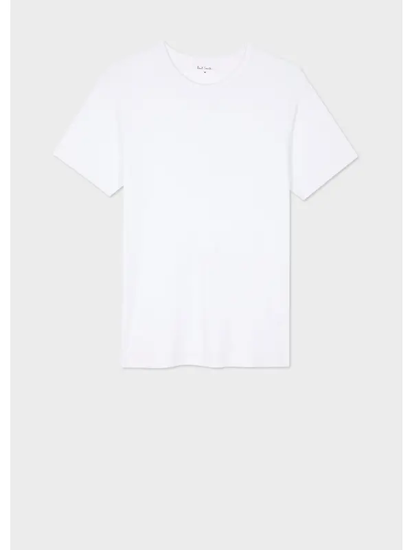 Paul Smith Men's 3 Pack Modal Lounge T-Shirts - Mixed Image 3