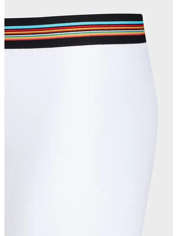 Paul Smith Men's 3 Pack Signature Stripe Waistband Boxer Briefs - Tri-Colour Image 4