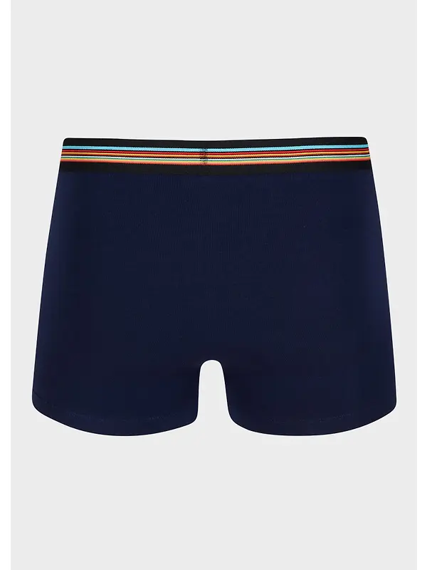 Paul Smith Men's 3 Pack Signature Stripe Waistband Boxer Briefs - Tri-Colour Image 6
