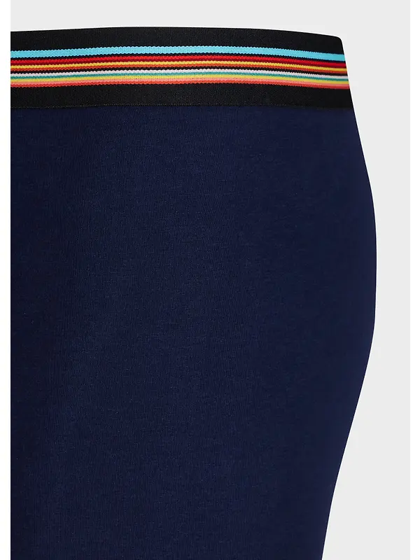 Paul Smith Men's 3 Pack Signature Stripe Waistband Boxer Briefs - Tri-Colour Image 7
