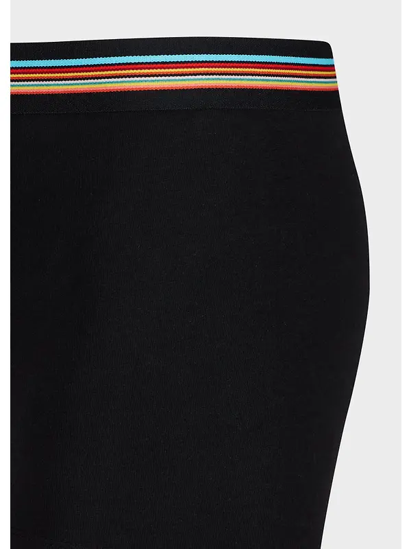 Paul Smith Men's 3 Pack Signature Stripe Waistband Boxer Briefs - Tri-Colour Image 10