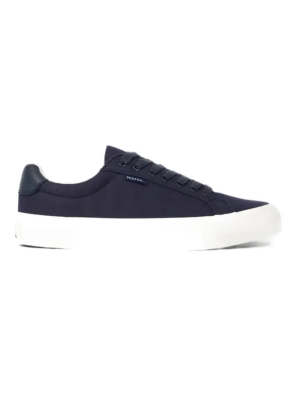 PS By Paul Smith Men's Amos Trainers - Navy Image 1