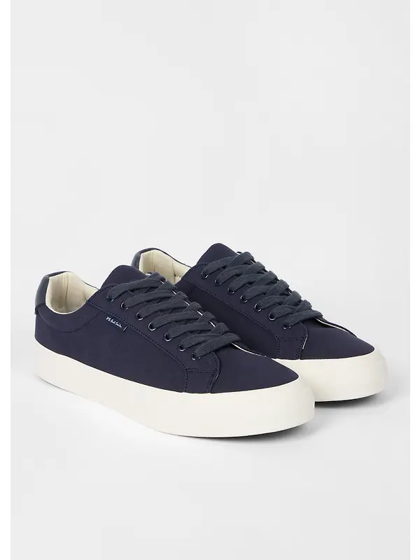 PS By Paul Smith Men's Amos Trainers - Navy Image 2