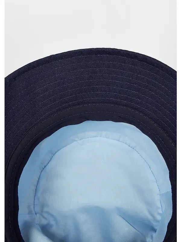 Paul Smith Men's Happy Bucket Hat - Navy Image 4