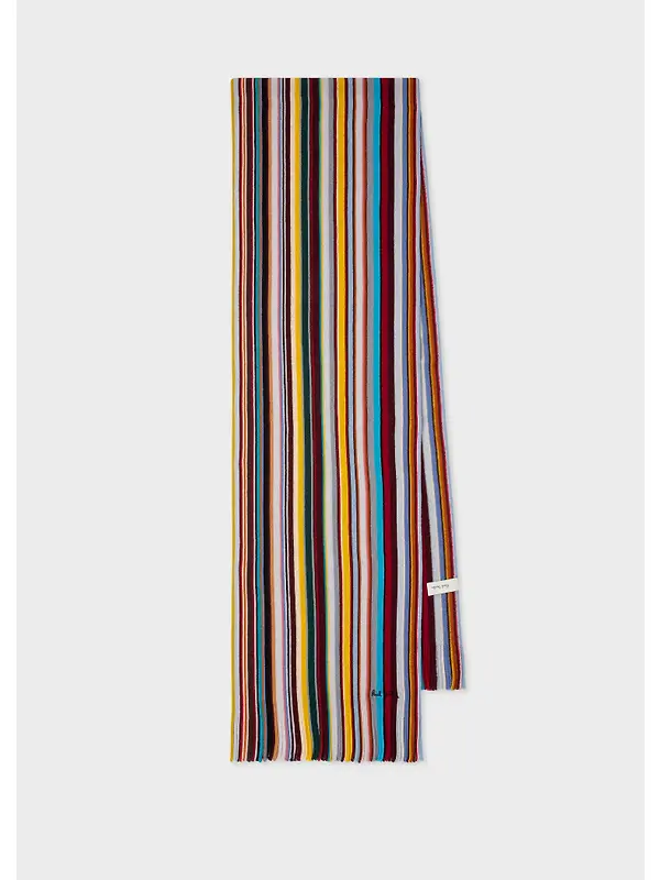 Paul Smith Men's Hat Glove Scarf Gift Set - Black Image 3