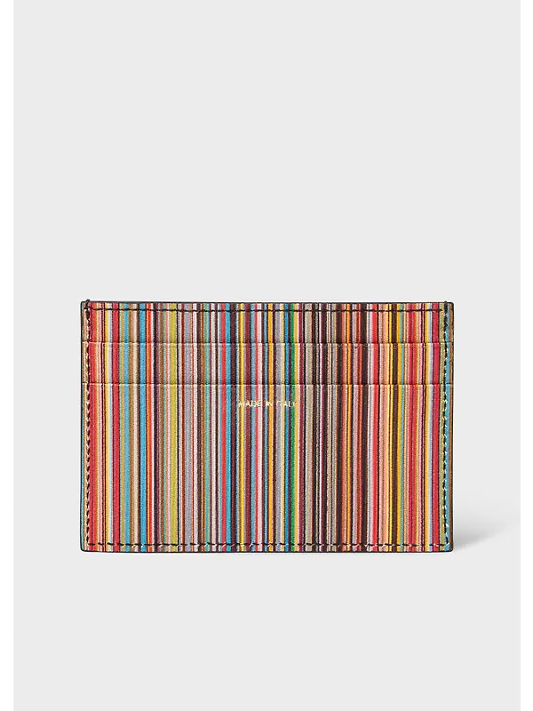 Paul Smith Men's Sock & Card Case Gift Set - Black Image 2