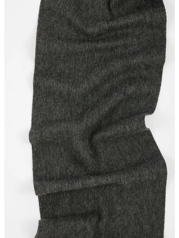 Paul Smith Men's Zebra Scarf - Slate Image 3