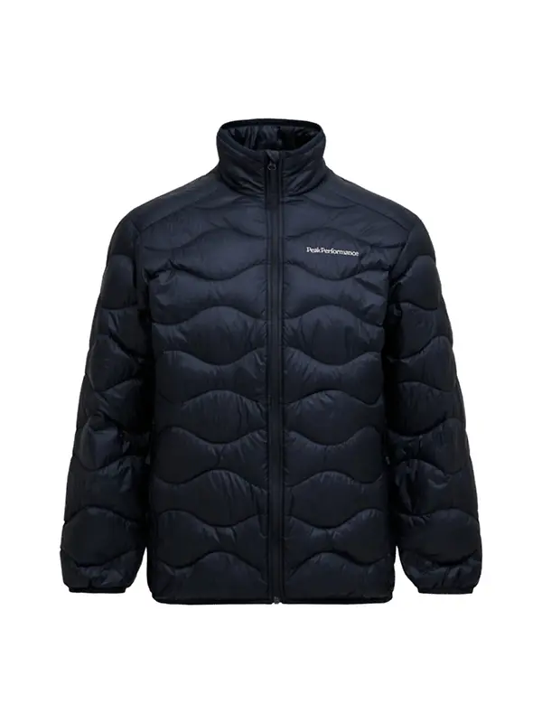 Peak Performance Men's Helium Down Jacket - Black Image 1
