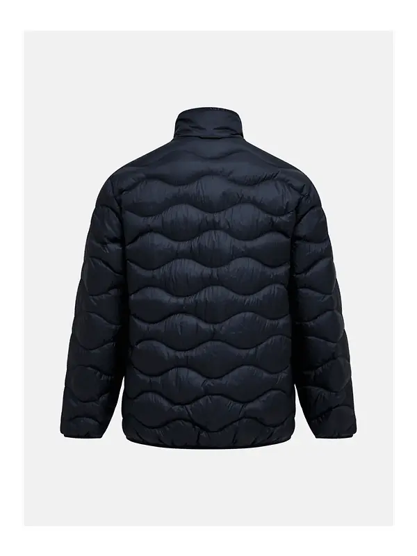 Peak Performance Men's Helium Down Jacket - Black Image 7