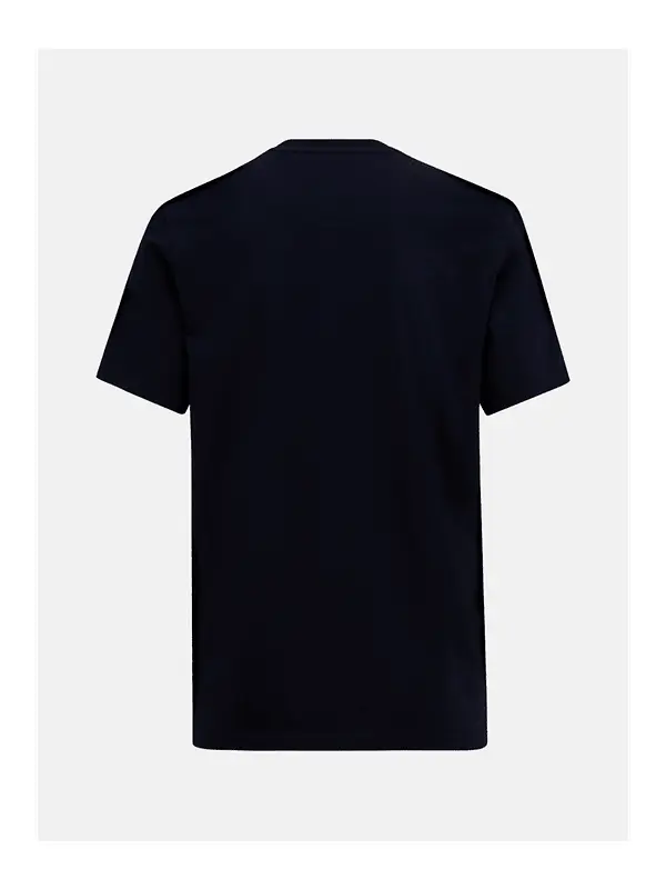 Peak Performance Men's Original Tee - Black/ Off White Image 2