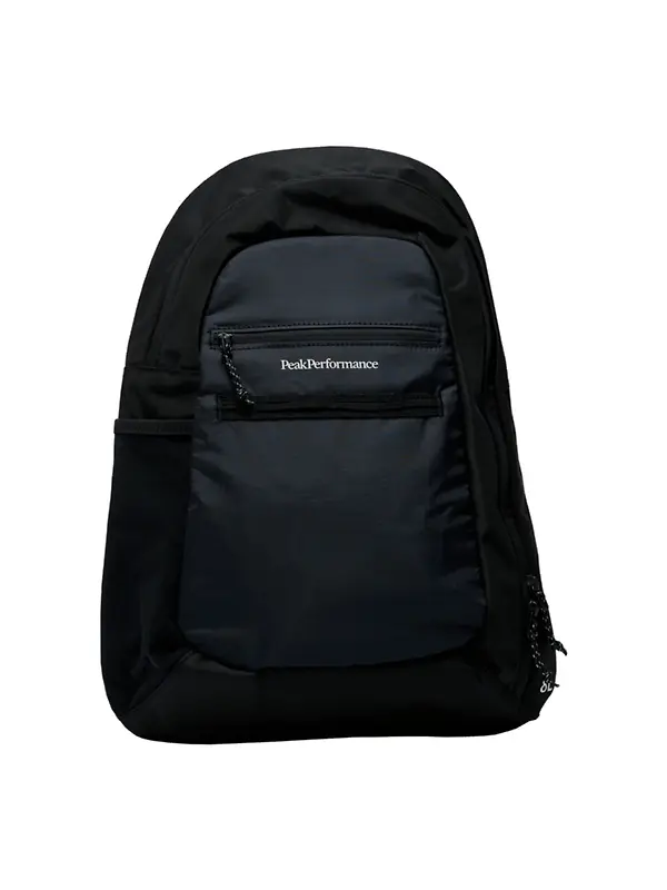 Peak Performance Outdoor Crossbody Bag 8.6L - Black Image 1