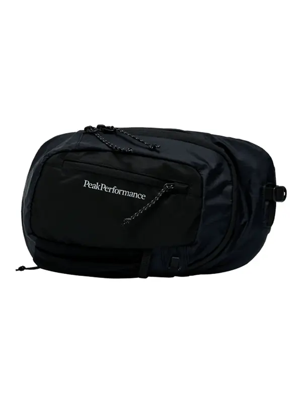 Peak Performance Outdoor Sling Bag 4.5L - Black Image 1