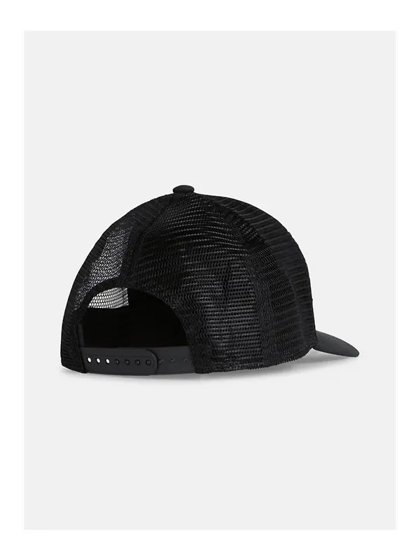 Peak Performance PP Trucker Cap - Black Image 3