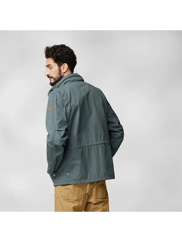 Fjällräven Men's Räven Jacket - Black Image 4