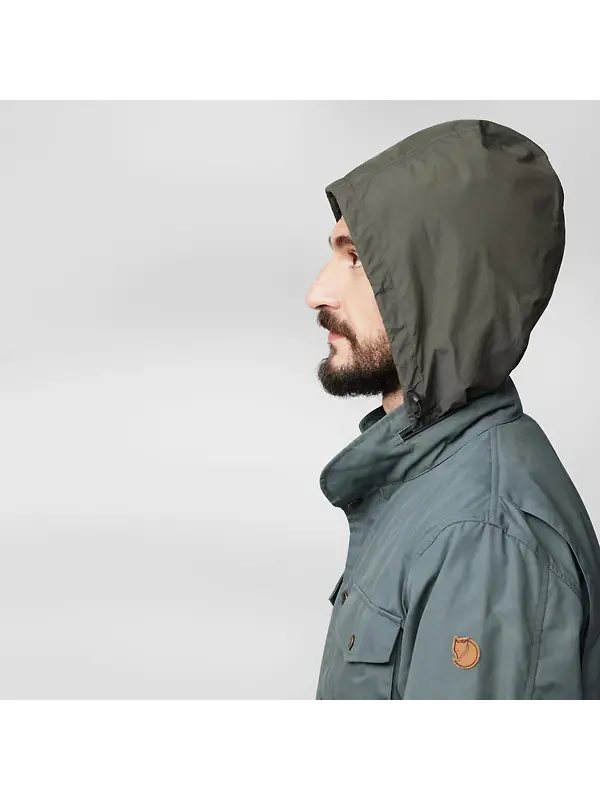 Fjällräven Men's Räven Jacket - Black Image 5