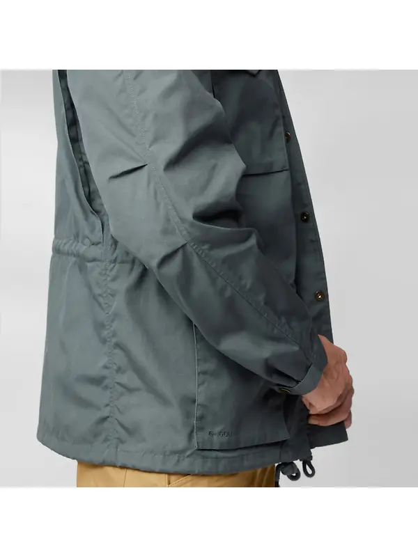 Fjällräven Men's Räven Jacket - Black Image 6
