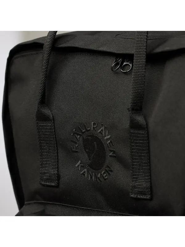 Fjällräven Re-Kånken Backpack 16L - Navy Image 6