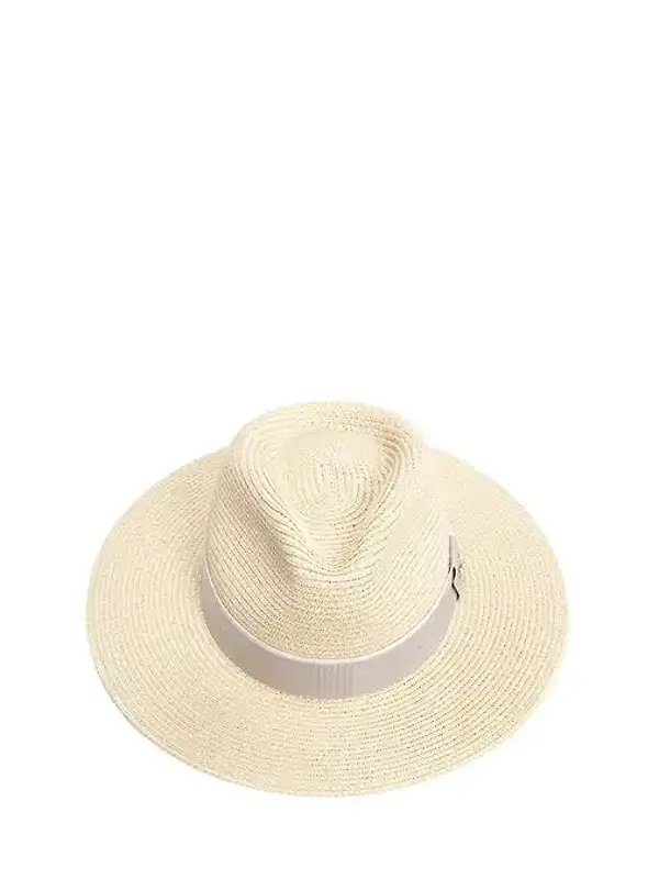 Holland Cooper Women's Francesca Hat - Natural Taupe Image 5