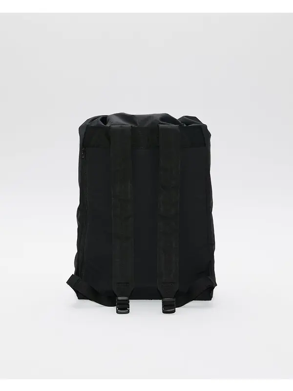 Sandqvist Grid Rolltop Backpack 14" - Black Image 3