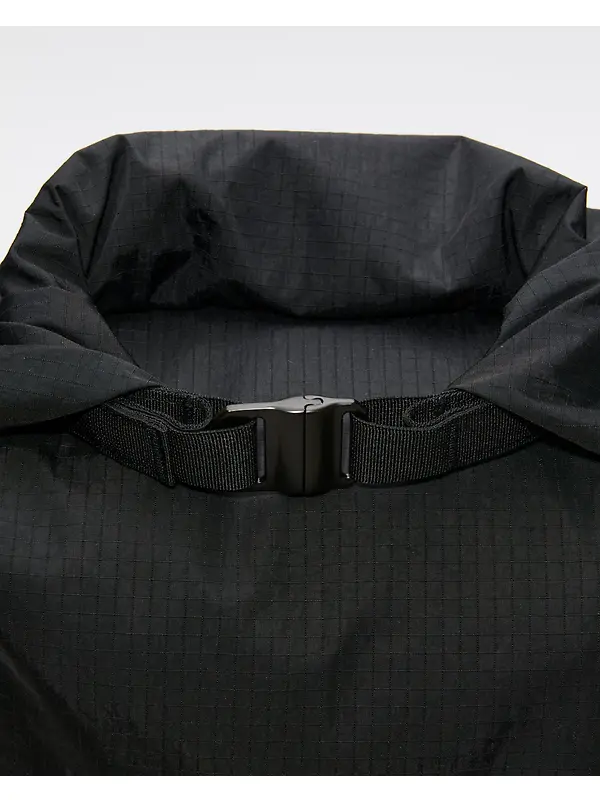 Sandqvist Grid Rolltop Backpack 14" - Black Image 4