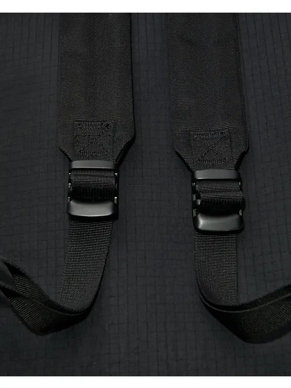 Sandqvist Grid Rolltop Backpack 14" - Black Image 7