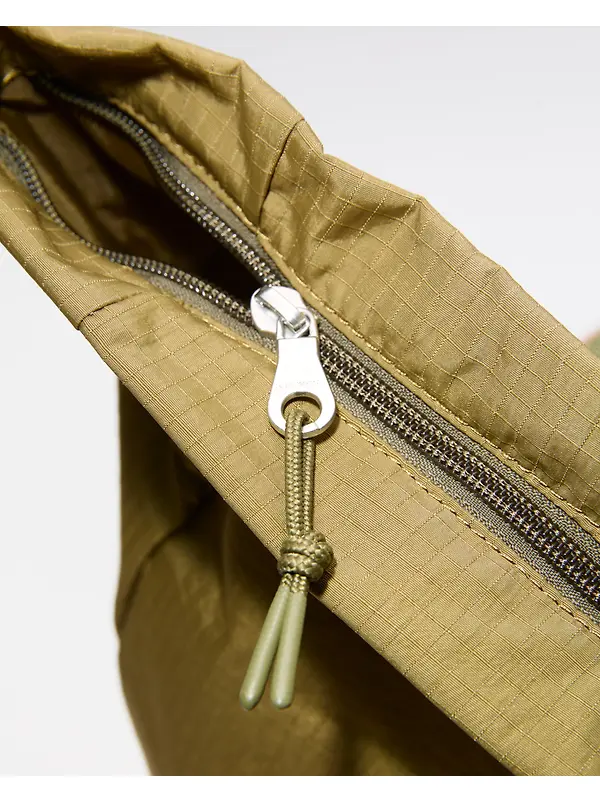 Sandqvist Grid Rolltop Backpack 16" - Military Olive Image 8