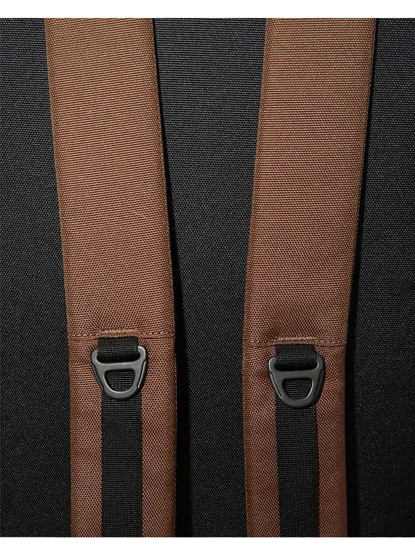 Sandqvist Icon Rolltop Backpack L 26L 16" - Brown Image 6