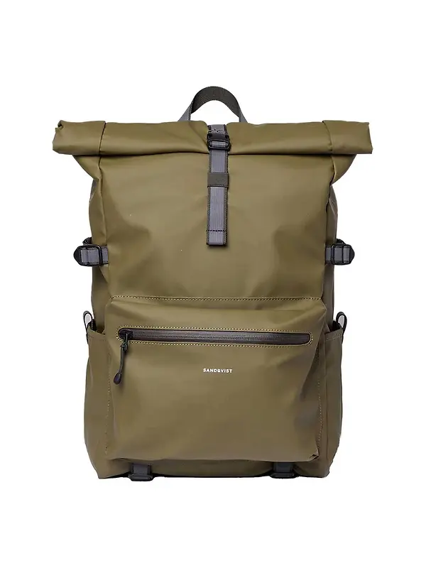 Product image of Sandqvist Ruben 2.0 Backpack - 27L - Moss Green