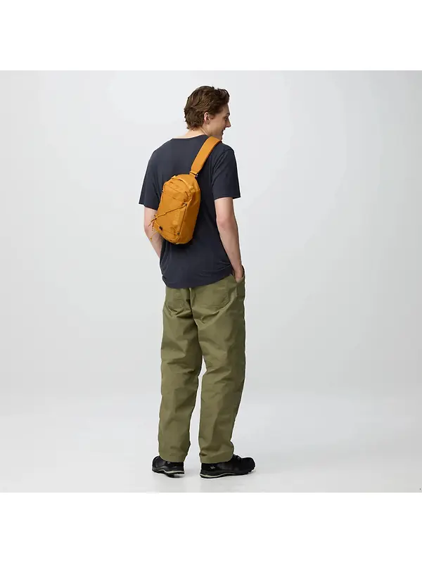 Fjällräven Skule Sling 6L - Deep Forest Image 10