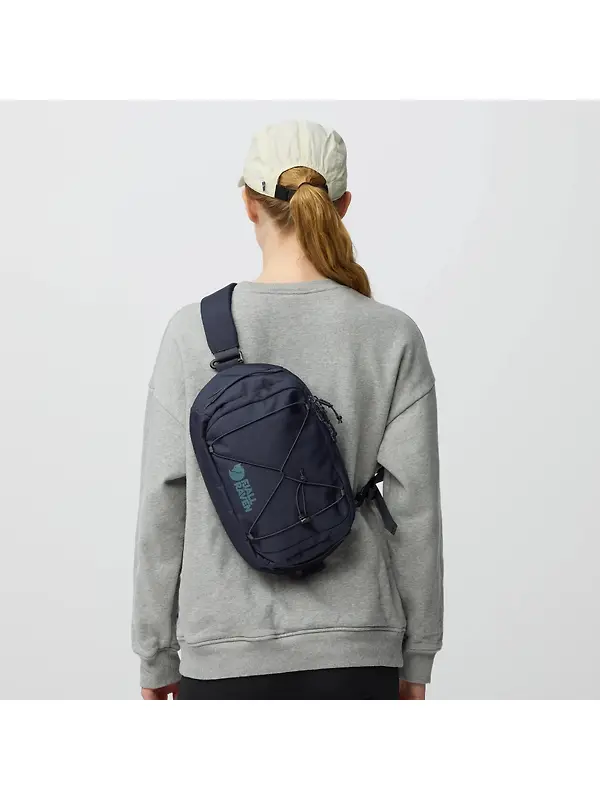 Fjällräven Skule Sling 6L - Deep Forest Image 7